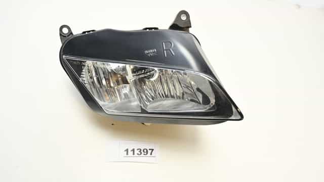 Far Dreapta  Honda CBR 600 RR 2007 - 2012