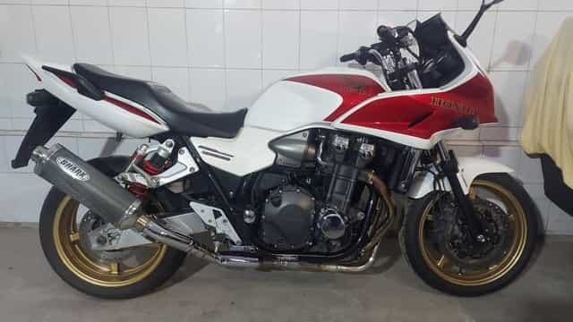 Honda CB 1300 S ABS, Super Bol'dor din 2010 cu 36000km