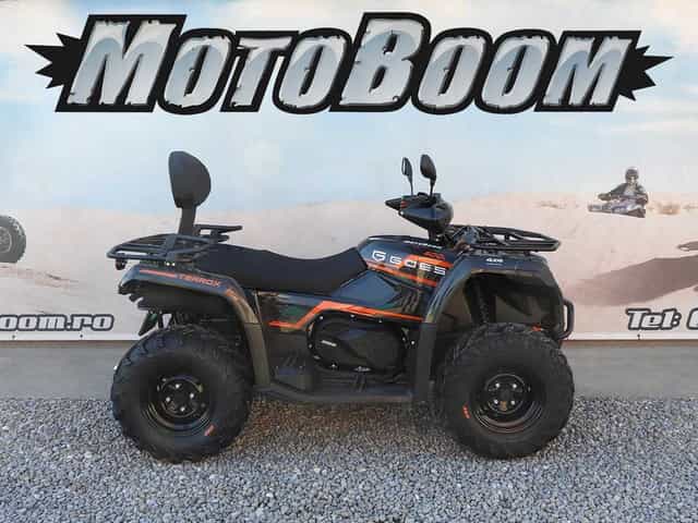 Flash Sale! ATV CFMOTO GOES 400L T3 2025 I Rate | Leasing