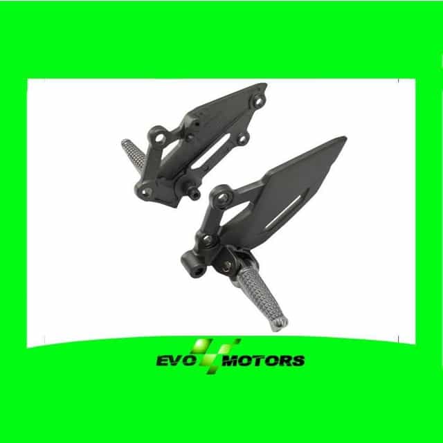 SET Suport scarite pilot Kawasaki NINJA 300 EX300 ABS 2013-2017 A1448