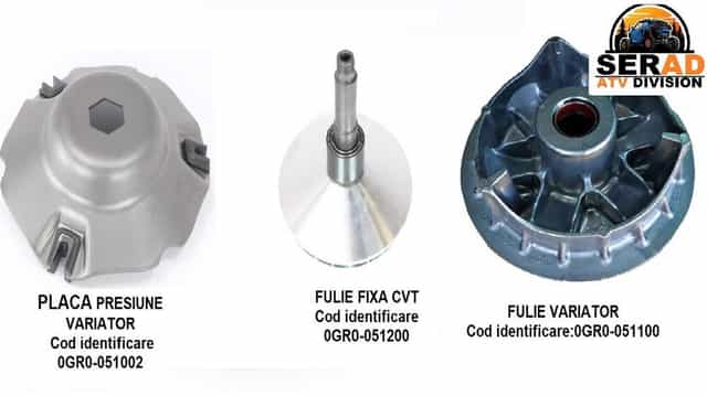 Variator CFMOTO 0GRB-051000-00030