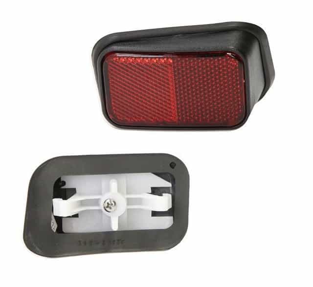 Element reflectorizant catadioptru Toyota Hilux (N60), 01.2002-01.2005, Hilux Surf/4-Runner, ...