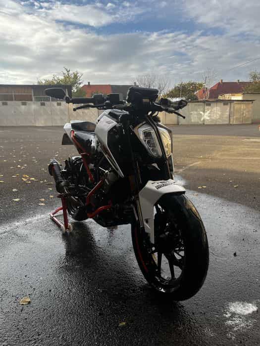 motor a1 ktm duke 125