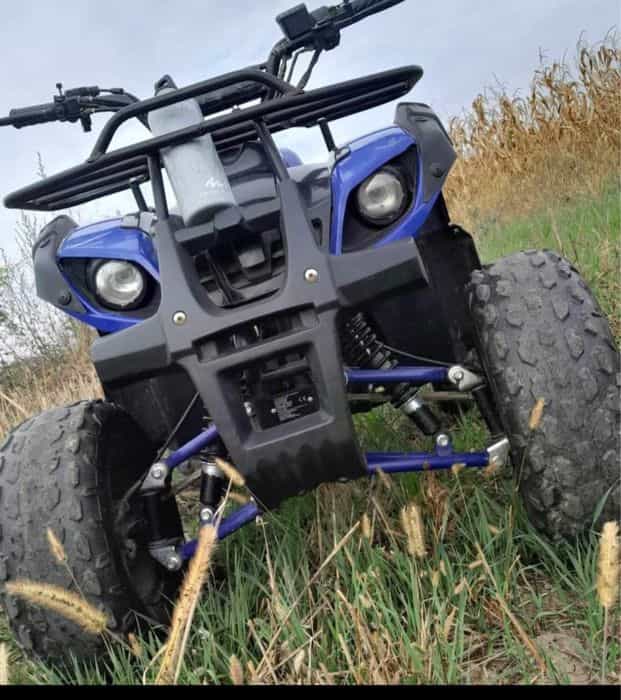 Atv 125cc defect