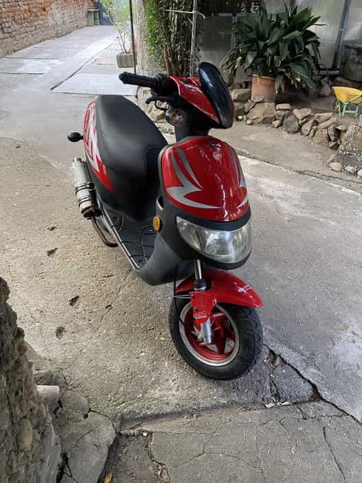 Scuter keeway 50cc acte de franta