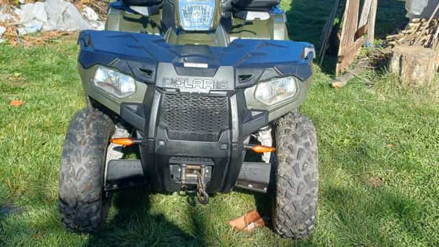 Polaris Sportsman Forest 570( nu linhai,Can am ,yamaha,cf moto)