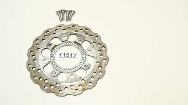 Disc Frana Spate Cu Suruburi Kawasaki Z650 /  Ninja 650 2017 - 2025