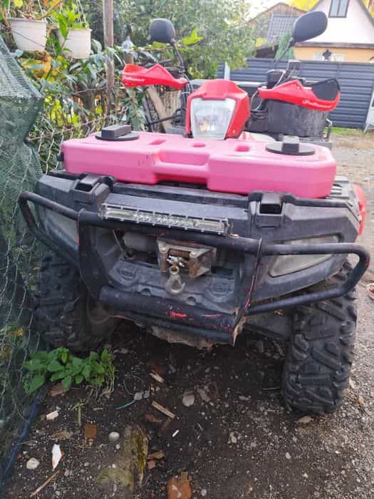 Polaris sportsman 800