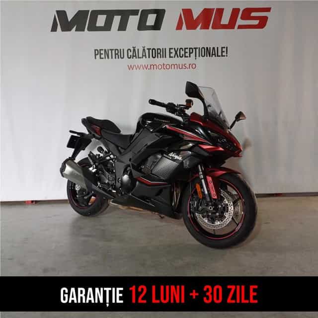 Motocicleta Kawasaki Ninja 1000 SX ABS | K36002 | motomus.ro