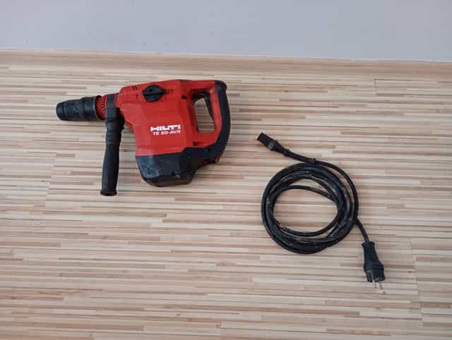 Rotopercutor,picamer Hilti TE 50 AVR