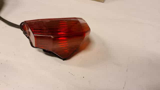 Yamaha FZ6 STOP carena  plastic panel spate codita cadru