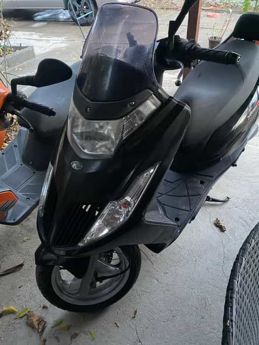 Vand Kymco 50 cc inmatriculat