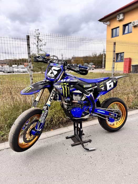 Yamaha YZ450F 2019 Supermoto / Cross