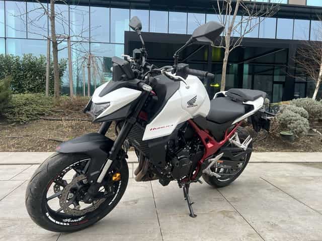 Honda CB 750 Hornet 2025 Full Led TCS ABS 765 km