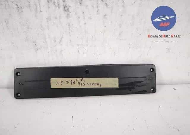 Suport Numar Nr original Land Rover Discovery 5 2016 2017 2018 2019 20