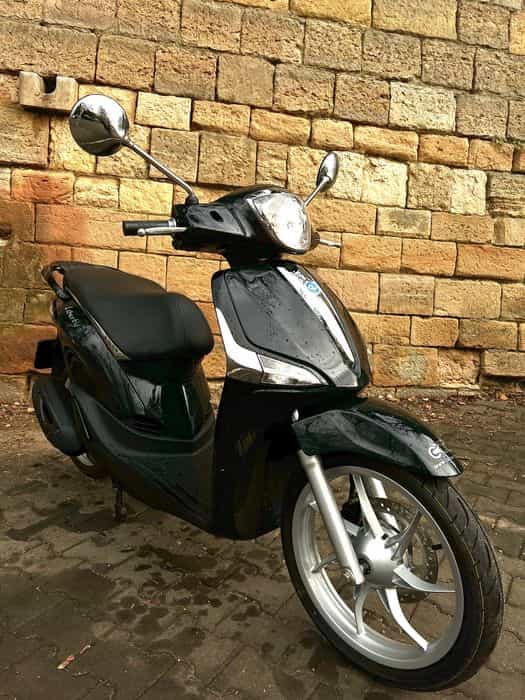 Piaggio Liberty 49cc 2023
