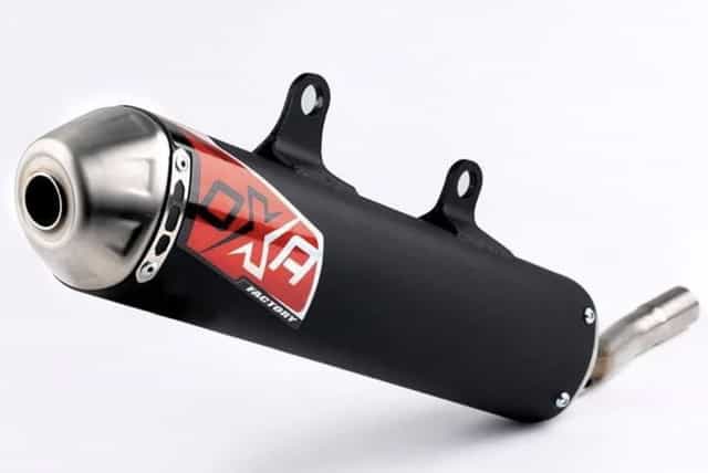 Toba / Evacuare finală OXA Factory KTM / Husqvarna / GasGas