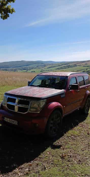 Dodge nitro 1000 euro