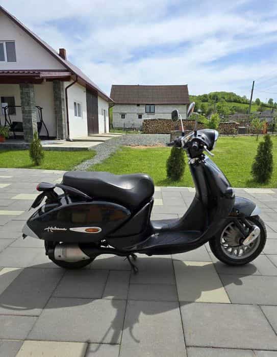 Aprillia Habana 50 cc Custom