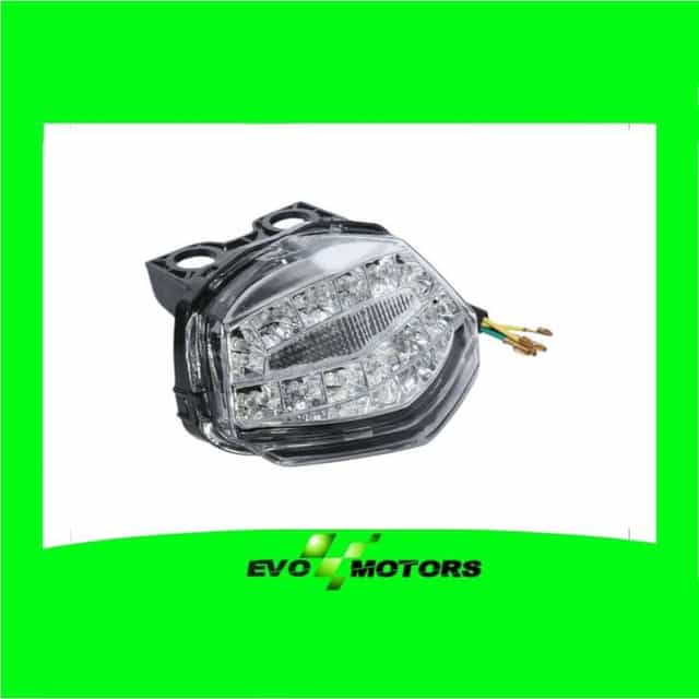 Stop Spate Led Kawasaki Ninja 250r 2008-2012 Cu semnalizari Lampa A716