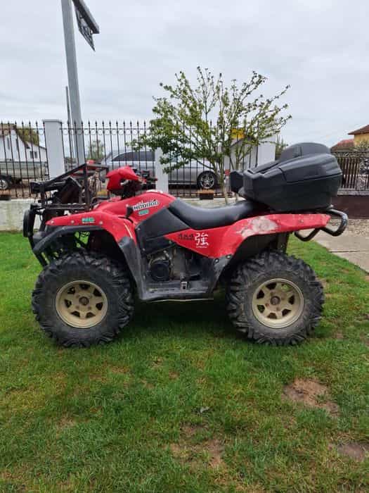 Dezmembrez Suzuki King Quad 700 750