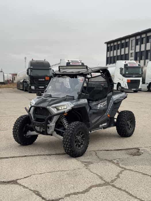 ***Polaris Rzr1000xp 2022 scut troliu parbriz variante auto***