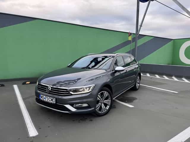 Volkswagen Passat B8 Alltrack - 190cp diesel - Webasto Volan Incalzit