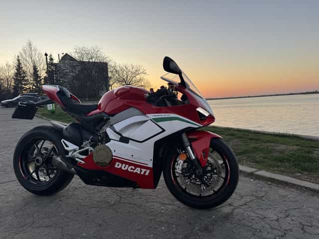Ducati Panigale V4 2018