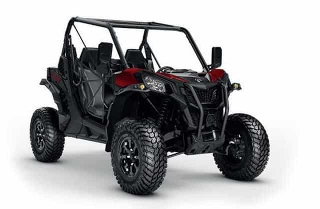 Lichidare Can-Am Maverick Sport DPS 1000R T 2024 | Rate | Leasing