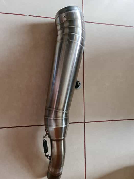 Evacuare omologata Kawasaki Zx6r toba moto KAWASAKI NINJA 636 ZX6R miv