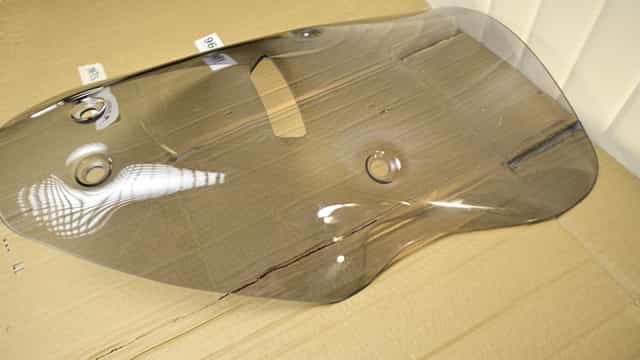 Ducati Multistrada V4 Parbriz