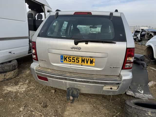 Haion jeep grand cherokee model 2005 pana in 2010