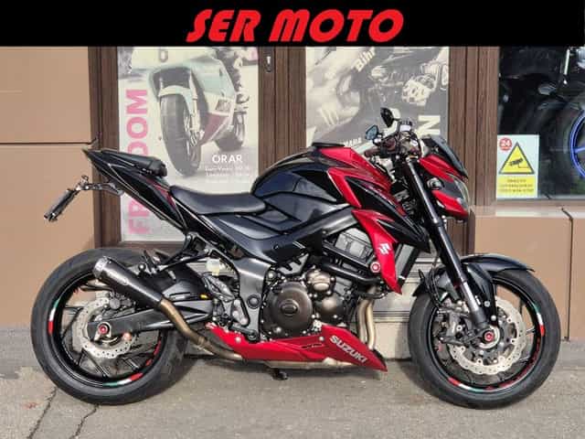 Suzuki GSX-S 750 ABS ~ Garantie ~ Rate fara DOBÂNDA ~