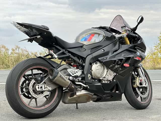 Bmw s1000rr 2011