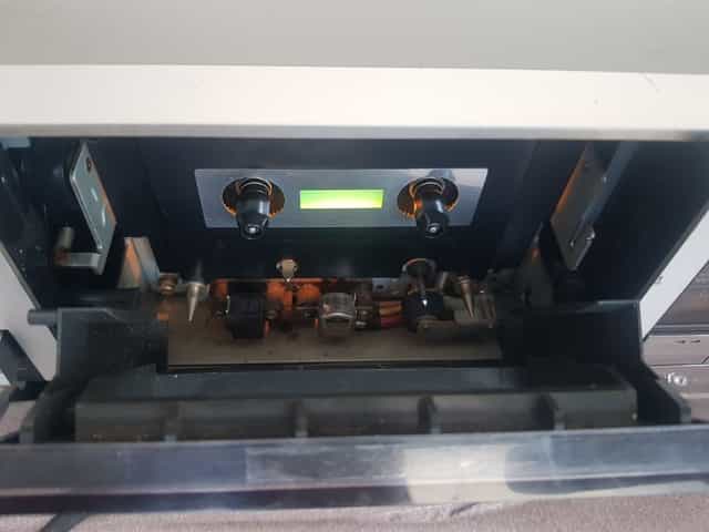 Deck vintage kenwood kx 880( sansui pioneer aiwa teac)