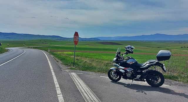 Vand / schimb BMW S1000XR, 31.200 km reali