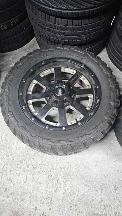 ROTI Jeep pe 33-12,5R20