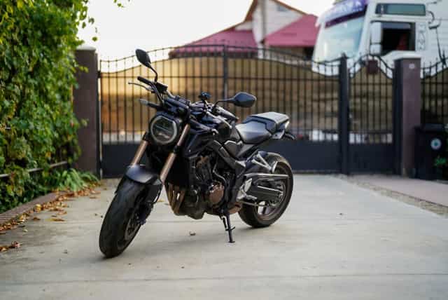 Honda CB 650R 2019 Limitata A2