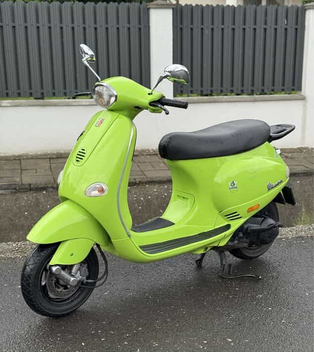 Piaggio Vespa Et4 125 1000€ FIX