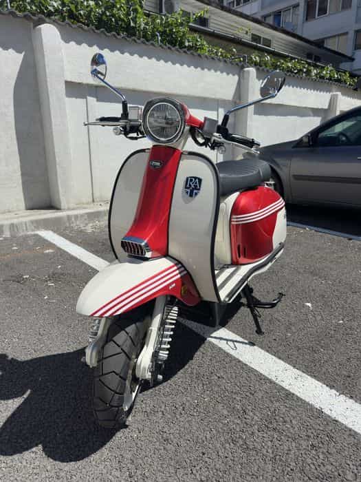 Royal Alloy GP 300 SE | NOU | 2025 | Euro 5