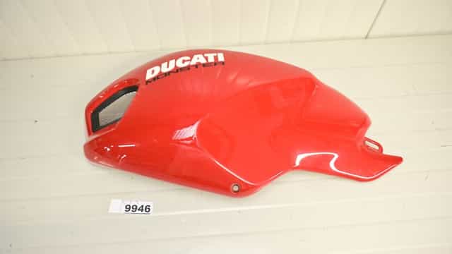 Ducati Monster 1100 EVO 2011 2013 Carena stanga rezervor benzina