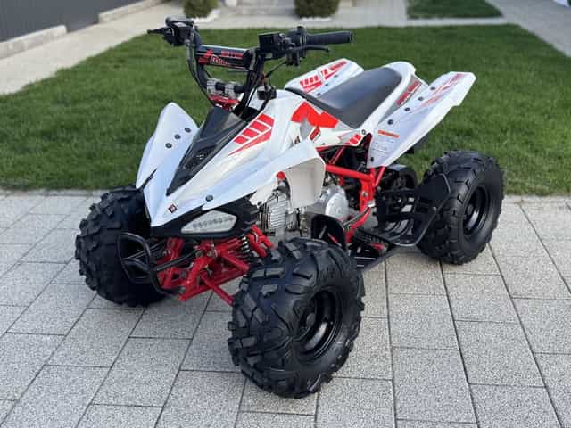Atv Access Moto AMS Mini Super Sport 125cc (copii kxd shineray kymco