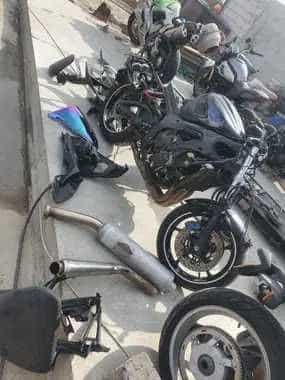 janta spate piese  yamaha r6 2004