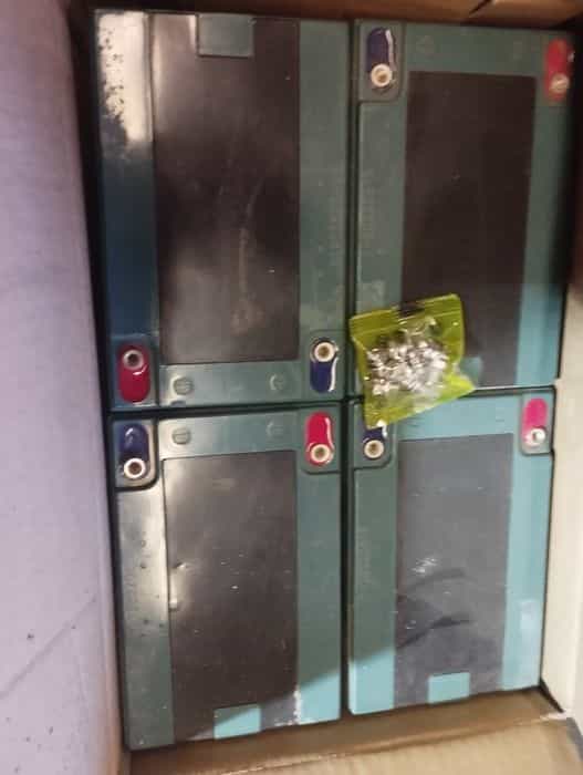 Baterii volta scuter electric