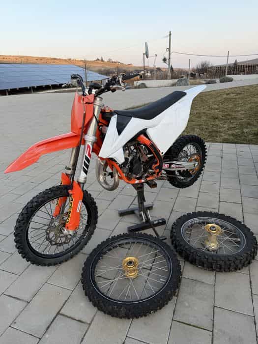Ktm sx 85 an 2020