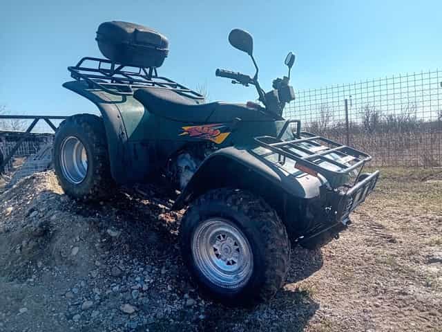 Vant atv Artic Cat 4x4 454 cm