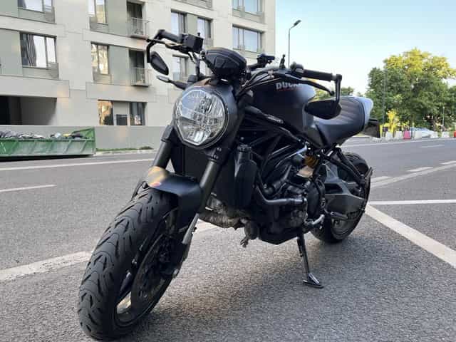 Ducati Monster 821 2019 | Termi | Performance