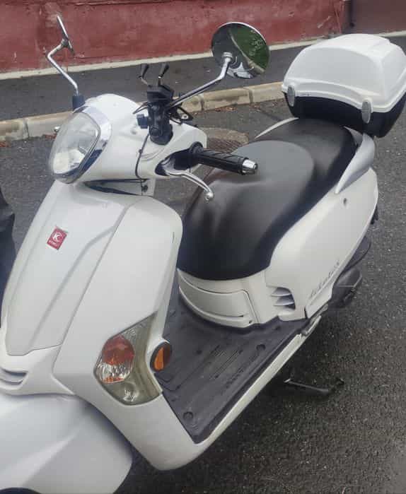 Scuter Kymco like 125