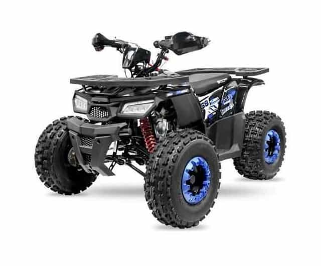 ATV quad Copii - ASM Racing - 009 Rs8 ROCCO XL J8 125CC 4T - 1581 euro