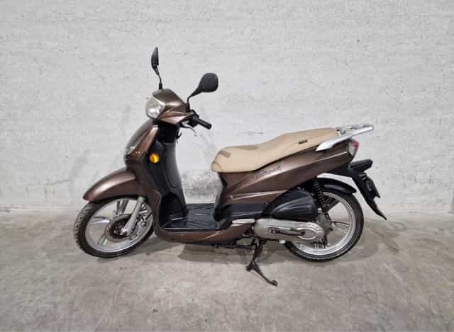 Scooter Peugeot Tweet neînmatriculat